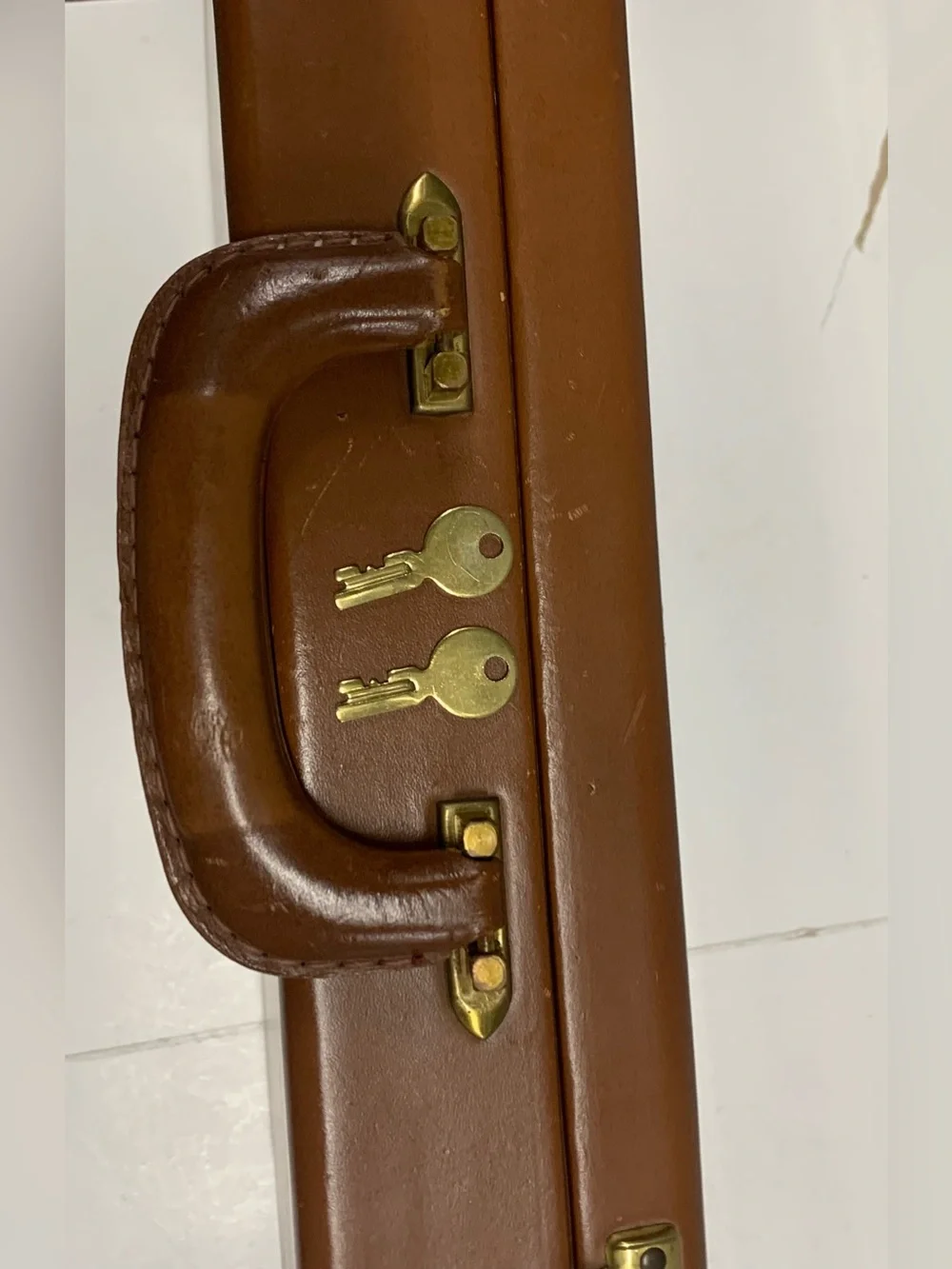 N/A case brown